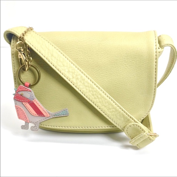 Coach Handbags - Vintage Coach 90s Sonoma Small Flap Bag